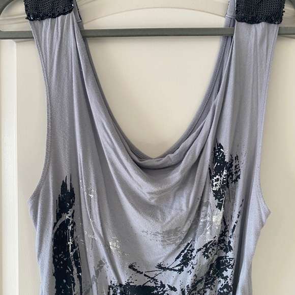 Buffalo sleeveless long tshirt - Picture 3 of 7